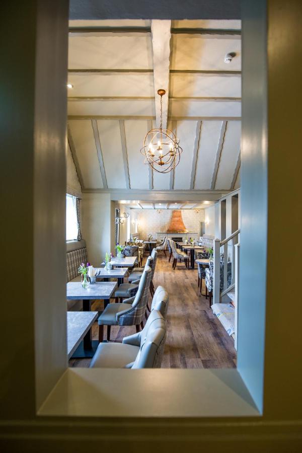 The Stair Arms Hotel Pathhead Exteriér fotografie